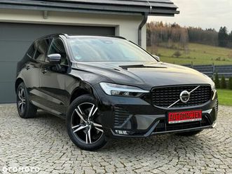 volvo xc 60 b4 d awd geartronic rdesign