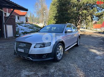 audi a4 allroad 2.0 tdi quattro s line