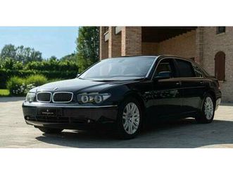 2001 | bmw 745li