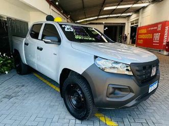 fiat titano endurance 2.2 16v 4x4 tb die. mec 2025