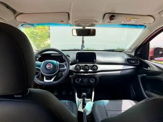 fiat argo drive 1.0 6v flex 2018