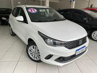 fiat argo drive 1.0 firefly 2021