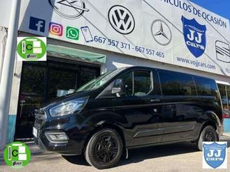 transit custom 2.0tdci 130cv