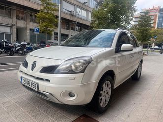 renault koleos bose edition dci 150 4x4