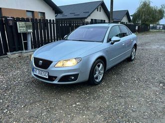 seat exeo 2.0 tdi, 143 cp caga iasi