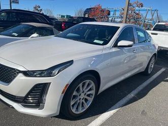 2022 cadillac ct5 luxury awd