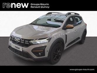 1.0 tce 90ch stepway extreme