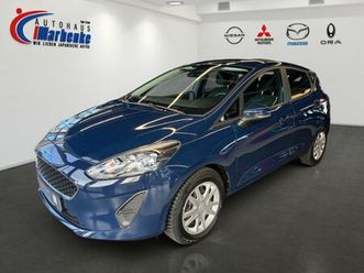 ford fiesta 1.1 trend
