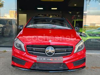 mercedes-benz clase a mercedesamg a 45 4matic