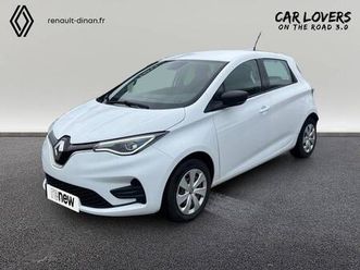 zoe r110 achat intégral - 21 life