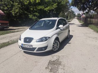 seat altea xl dizel 2011 2.0 103kw monovolumen manuelni