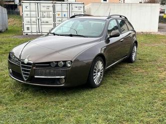 alfa romeo 159 2007