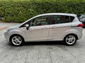 ford b-max individual *panorama*leder*keyless*alufel