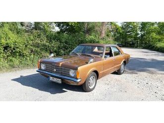 ford taunus tc knudsen 1600 aus 1.hand