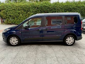 ford transit connect 1.5 tdci lang *ahk*kamera*1.hand