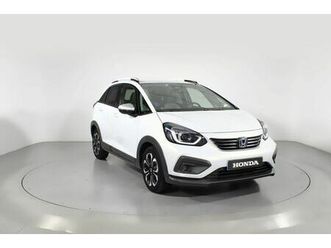 honda jazz 1.5 i-mmd hev crosstar 5p