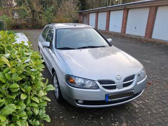nissan almera n16 1.5 visia