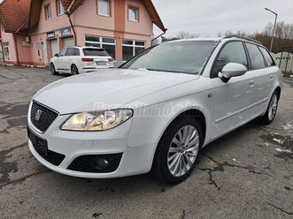 seat exeo st 2.0 cr tdi style téli kerékgarnitúrával