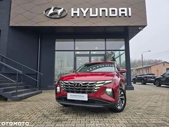 hyundai tucson 1.6 t-gdi executive 2wd