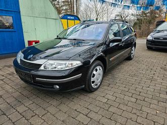 renault laguna kombi 1.8 tüv 04.2026 ahk pdc allwttr