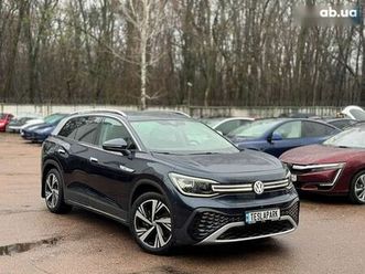 volkswagen id.6 x 2022