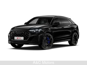 q8 audi rs suv performance 471 kw tiptronic