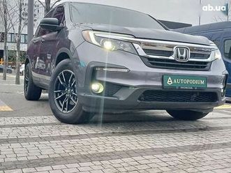 honda pilot 2019