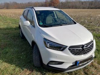 opel mokka x 1.4 turbo innovation automatik