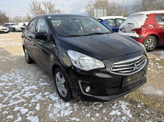 mitsubishi attrage 1.2. szép állapot.8 alukerék..klima