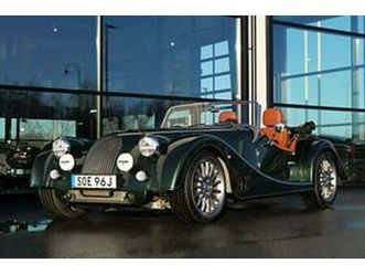morgan plus six 3.0 euro 6 first edition