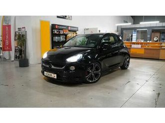 opel adam s - infinity/navi/pdc v+h/klimaat/eibach