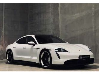 porsche taycan 4s performance+ 4d