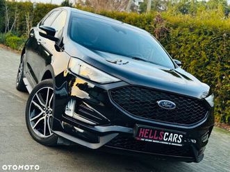 ford edge 2.0 ecoblue twin-turbo 4wd st-line
