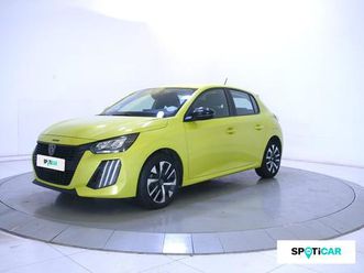 puretech 100 s&s bvm6 allure