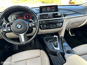 bmw 320 d touring aut. efficient dynamics edition edition luxury line purity