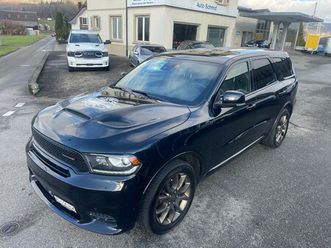 durango 5.7 v8 r/t awd