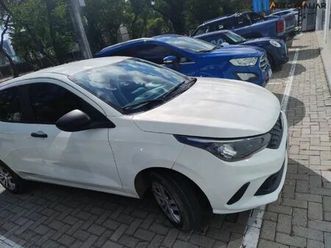 fiat argo 1.0 6v flex. 2021