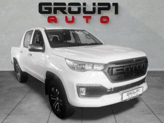 2.0td double cab tl auto