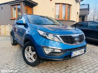 kia sportage 2.0 crdi 4wd dream-team edition