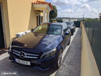 mercedes-benz c 350 e 7g-tronic avantgarde