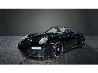 911 997 carrera 4 gts cabriolet