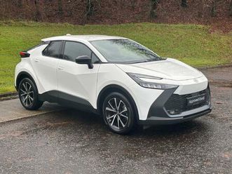 toyota c-hr design suv's 2.0 vvt 13.6kwh design cvt euro 6 (start/stop) 5dr