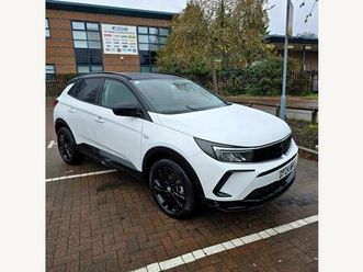 1.6 14.2kwh gs auto euro 6 (start/stop) 5dr