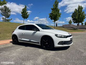 vw scirocco 1.4 tsi sport