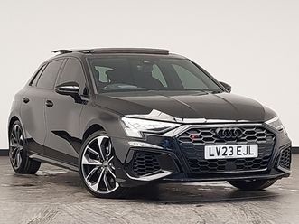 tfsi quattro vorsprung 5dr s tronic