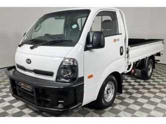 2021 kia k-series pick-up k 2700 workhorse