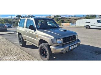 mitsubishi pajero 2.8 td gls
