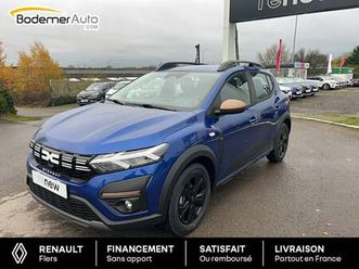 eco-g 100 gsr2 stepway extreme