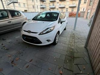 ford fiesta baujahr 2012 ez 10/2012