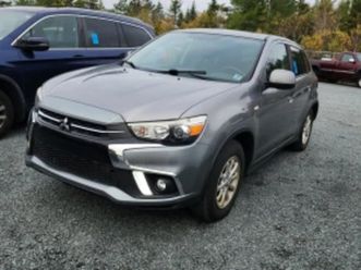 mitsubishi rvr * se * carfax * без първоначална вноска ≫ 2018 • 25 000 лв. • id